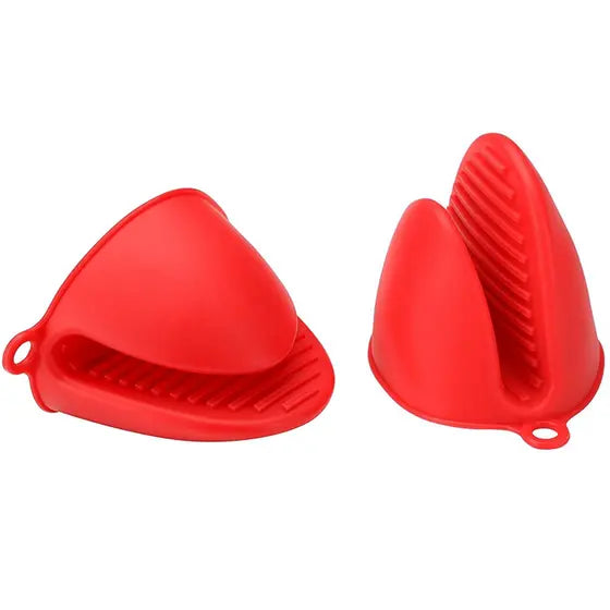 BICO PEGADOR DE PANELA DE SILICONE 2 UNID