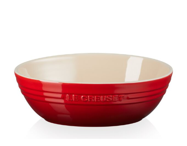 BOWL DE SERVIR OVAL 29CM