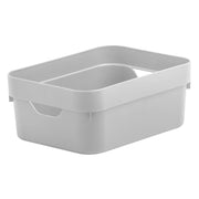 CAIXA ORGANIZADORA CUBE MINI BRANCO