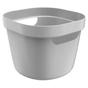 CESTO CUBE FLEX 28 L BRANCO