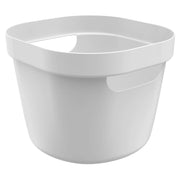 CESTO CUBE FLEX 4L BRANCO