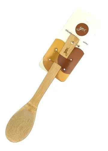COLHER BAMBU 30x6