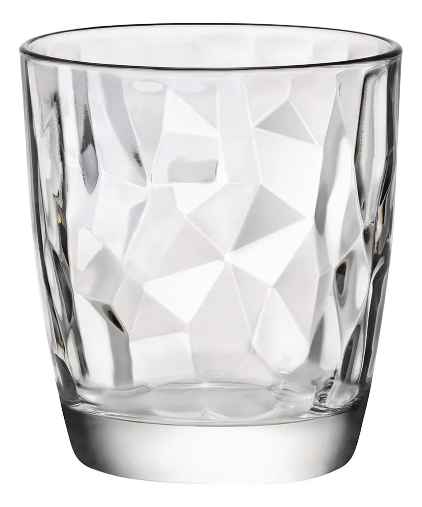 COPO P/ WHISKY DIAMOND 390 ml - BORMIOLI ROCCO