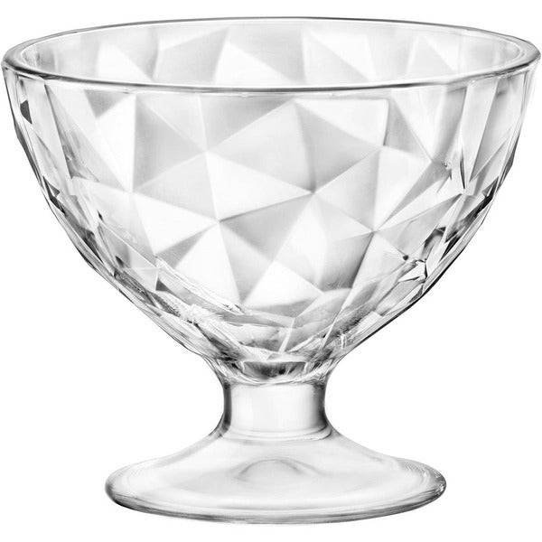 TAÇA P/ SOBREMESA DIAMOND 360 ml - BORMIOLI ROCCO