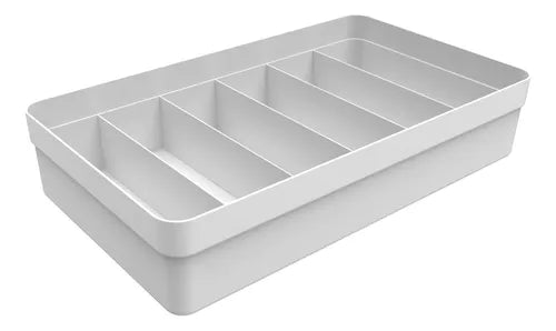 ORGANIZADOR LOGIC 6 DIVISÓRIAS OU