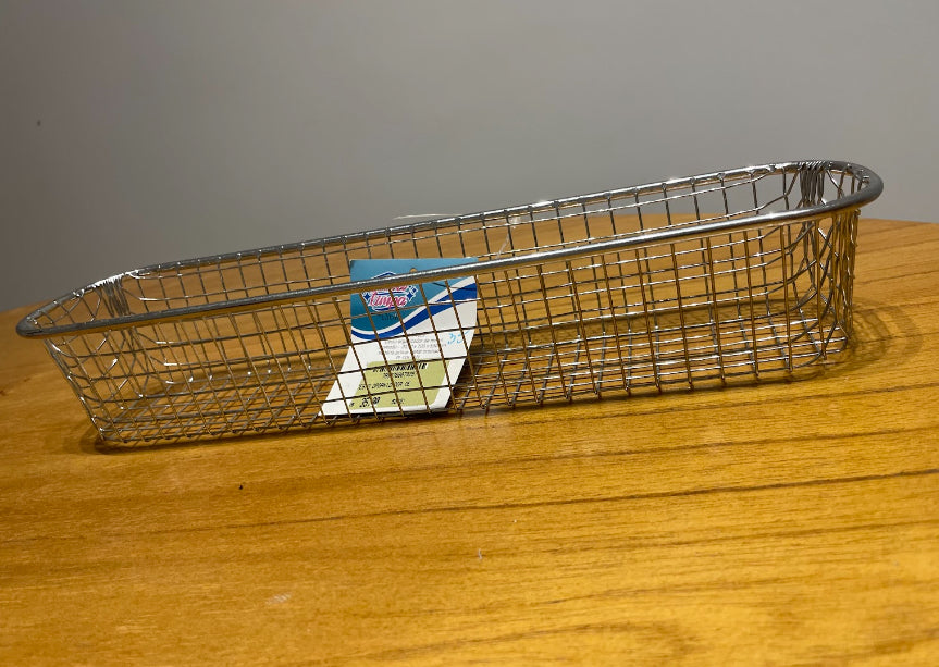 CESTO ORGANIZADOR 30x7x5,5 cm - Lyor