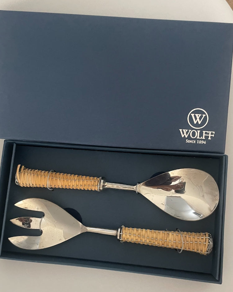 CONJUNTO 2 PÇS DE AÇO INOX P