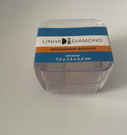 ORGANIZADOR MODULAR 7,5x7,5X5,2cm