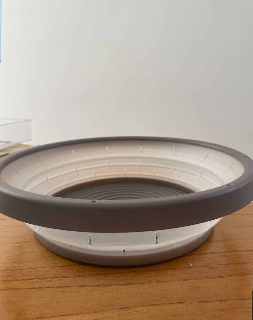 TAMPA PARA MICROONDAS - DOBRÁVEL