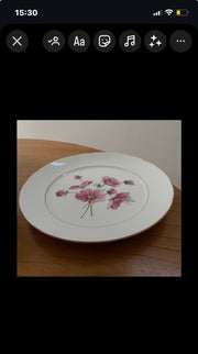 PRATO RASO FLORES SILVESTRES - MONANT