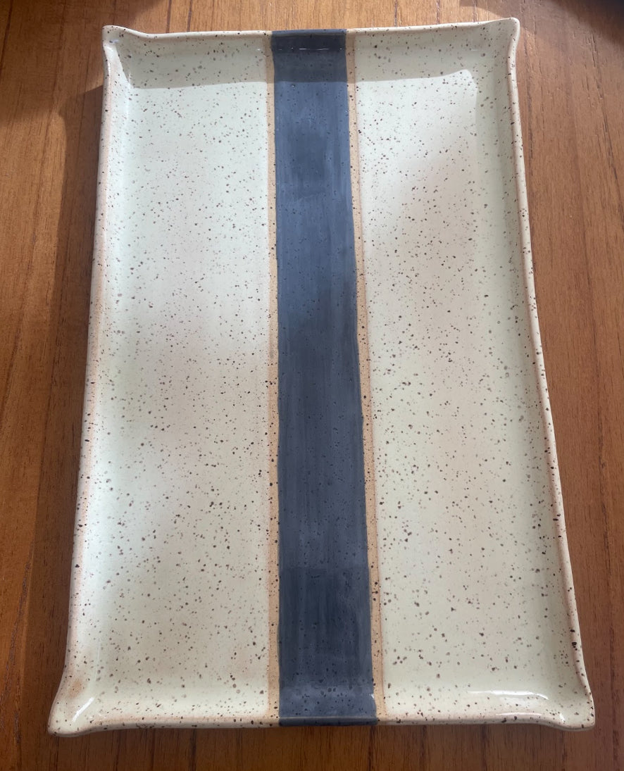 PRATO RETANGULAR G - JAPONÊS