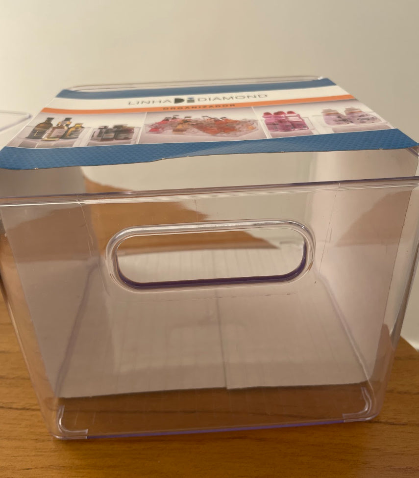 ORGANIZADOR DIAMOND 20x20x15 cm