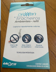 TIRACHEIROS AMBIENTES - REFIL