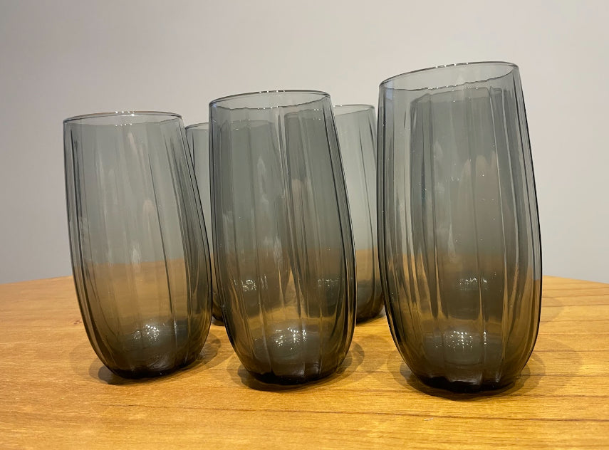 CONJ 6 COPOS LONGOS  - PASABAHÇE