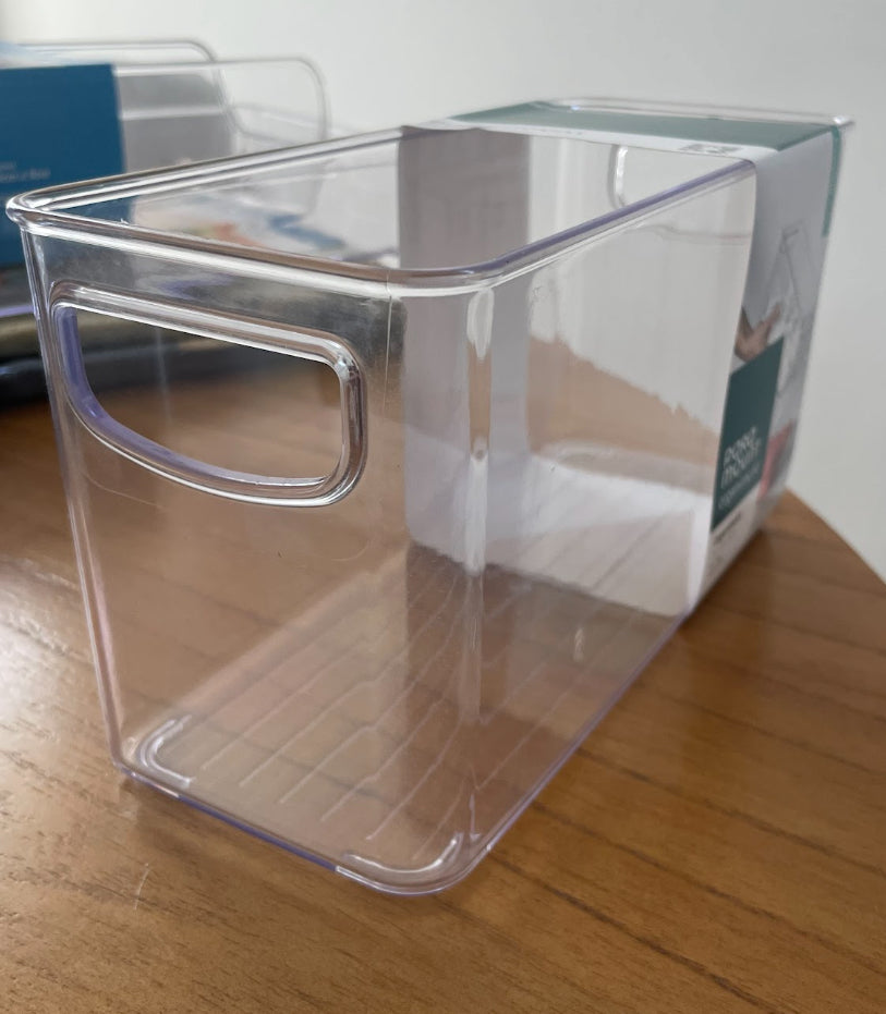 ORGANIZADOR DIAMOND 25x10x13cm