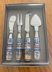 CHEASE SEAT CONJUNTO C/4 ESPÁTULAS