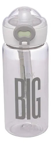 GARRAFA SQUEEZE DE POLICARBONATO