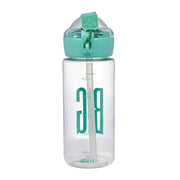 GARRAFA SQUEEZE DE POLICARBONATO VERDE