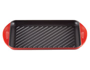 GRELHA RETANGULAR RASA 32CM