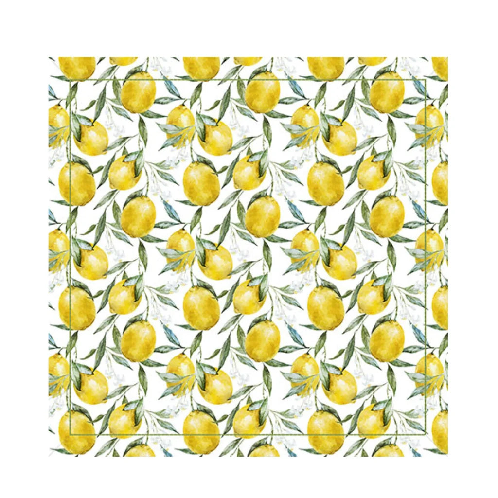 GUARDANAPO CLASSIC LEMON - COPA & CIA