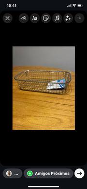 CESTO ORGANIZADOR ME LYOR