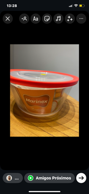 TIGELA REDONDA - MARINEX 2,4L