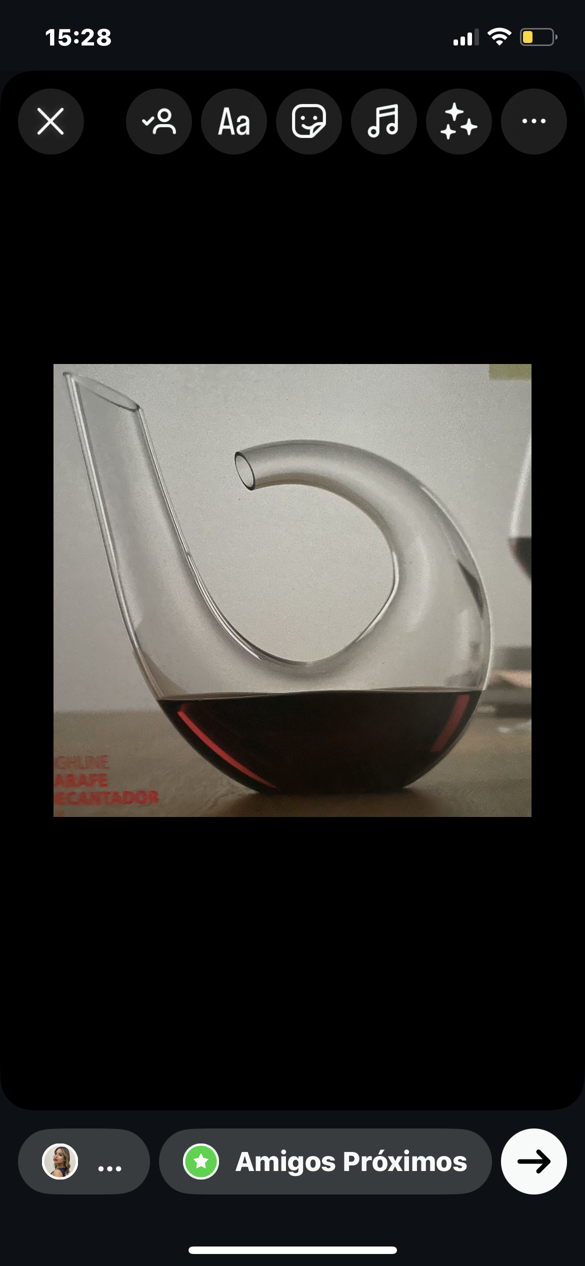 DECANTER 750 ml - SPIEGELAU