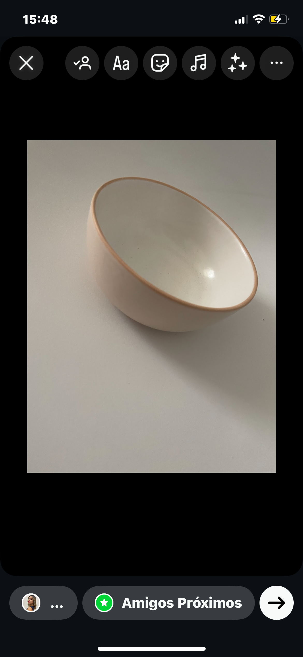 BOWL HARMONIK