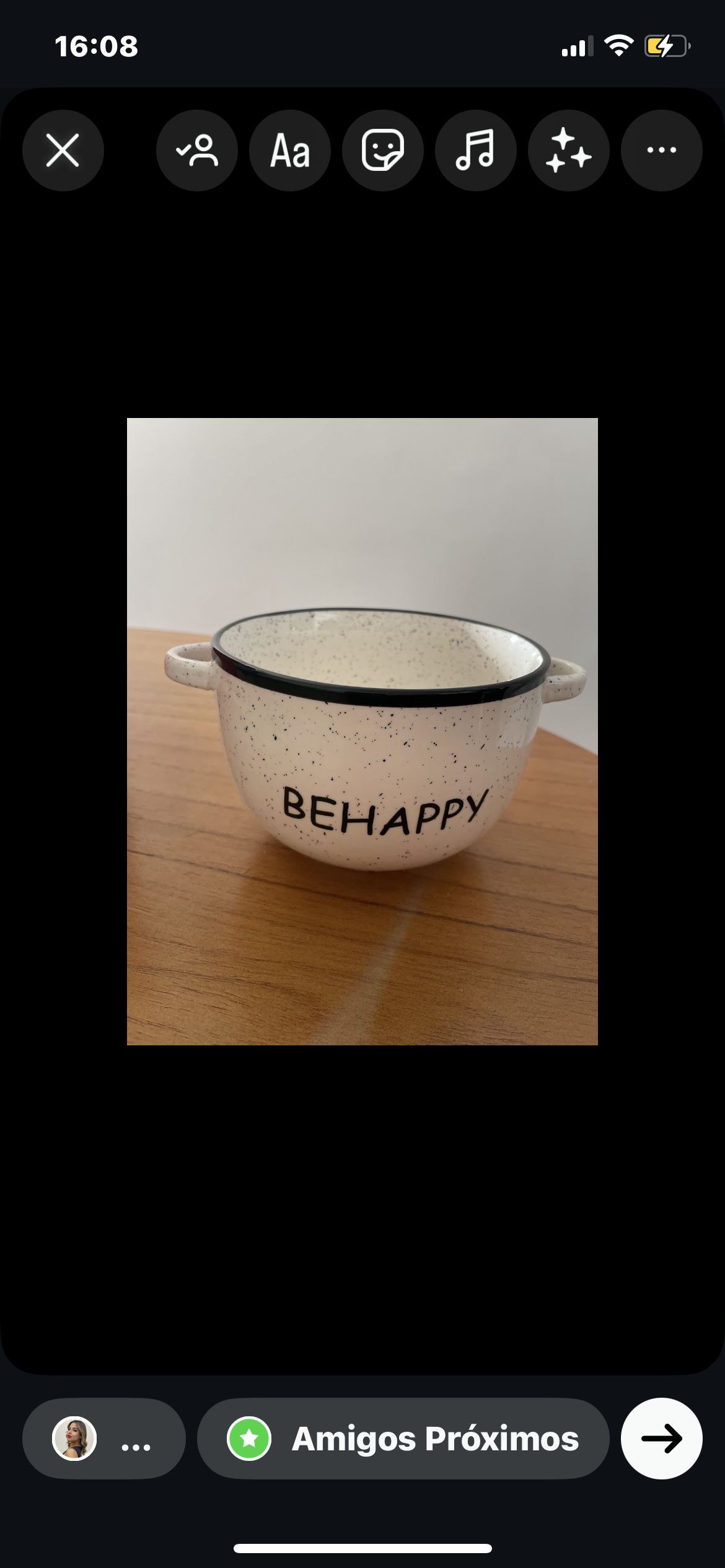 CONSUME PORCELANA GR