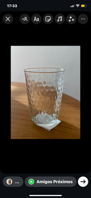 COPO SLOT LONG DRINK GLOBO IMPORT