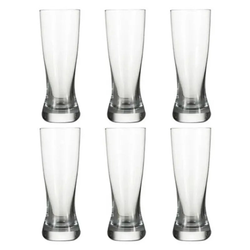 JOGO DE 6 COPOS PARA CERVEJA BIERHAUS