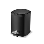 LIXEIRA C/ PEDAL E BALDE FRAME - BRINOX