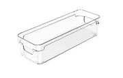 ORGANIZADOR CLEAR 30x10x7 cm