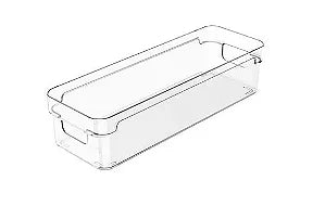 ORGANIZADOR CLEAR 30x10x7 cm