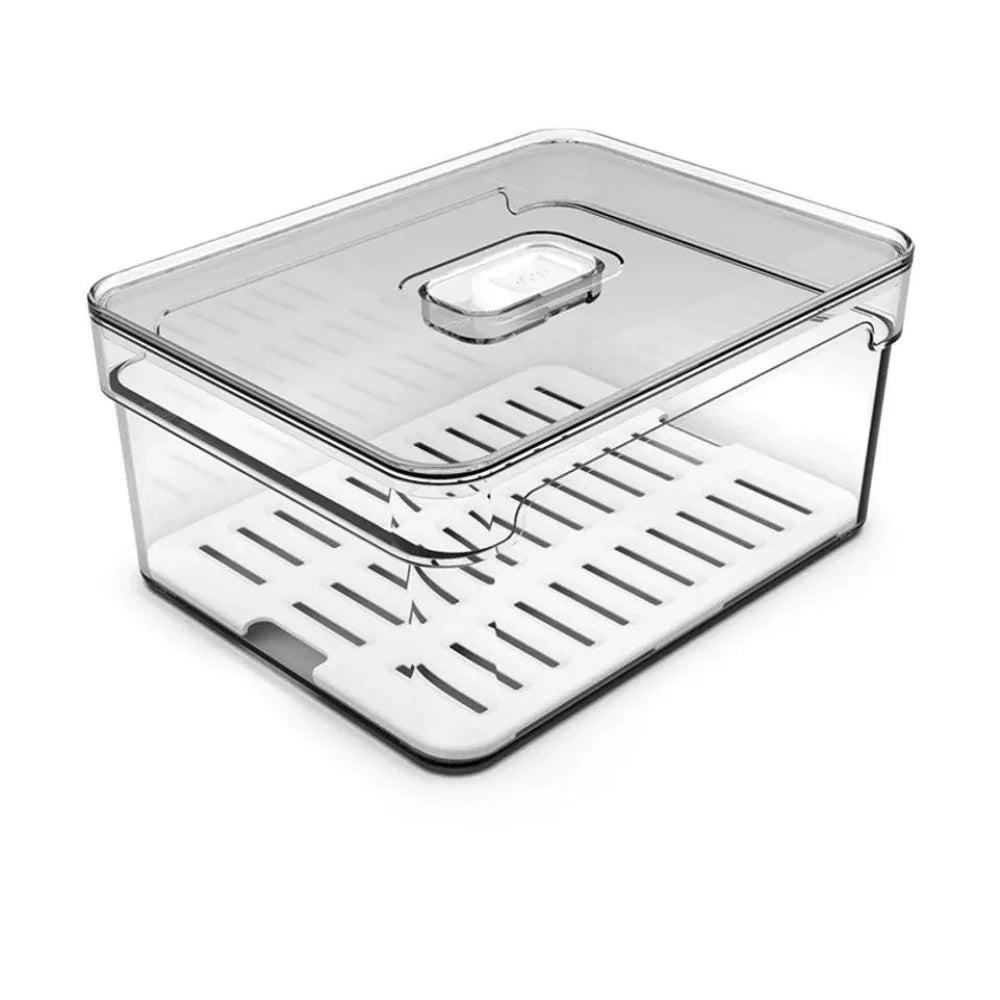 ORGANIZADOR CLEAR FRESH 2,2 L