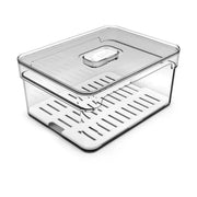 ORGANIZADOR CLEAR FRESH 2,2 L