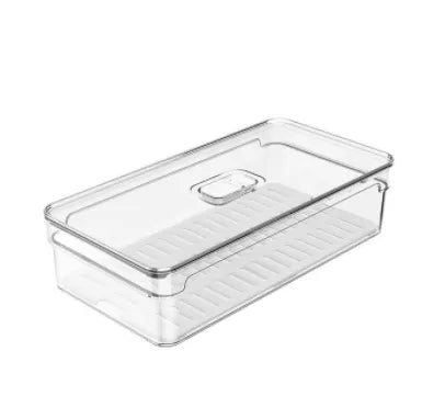 ORGANIZADOR CLEAR FRESH 2,8 L NATURAL