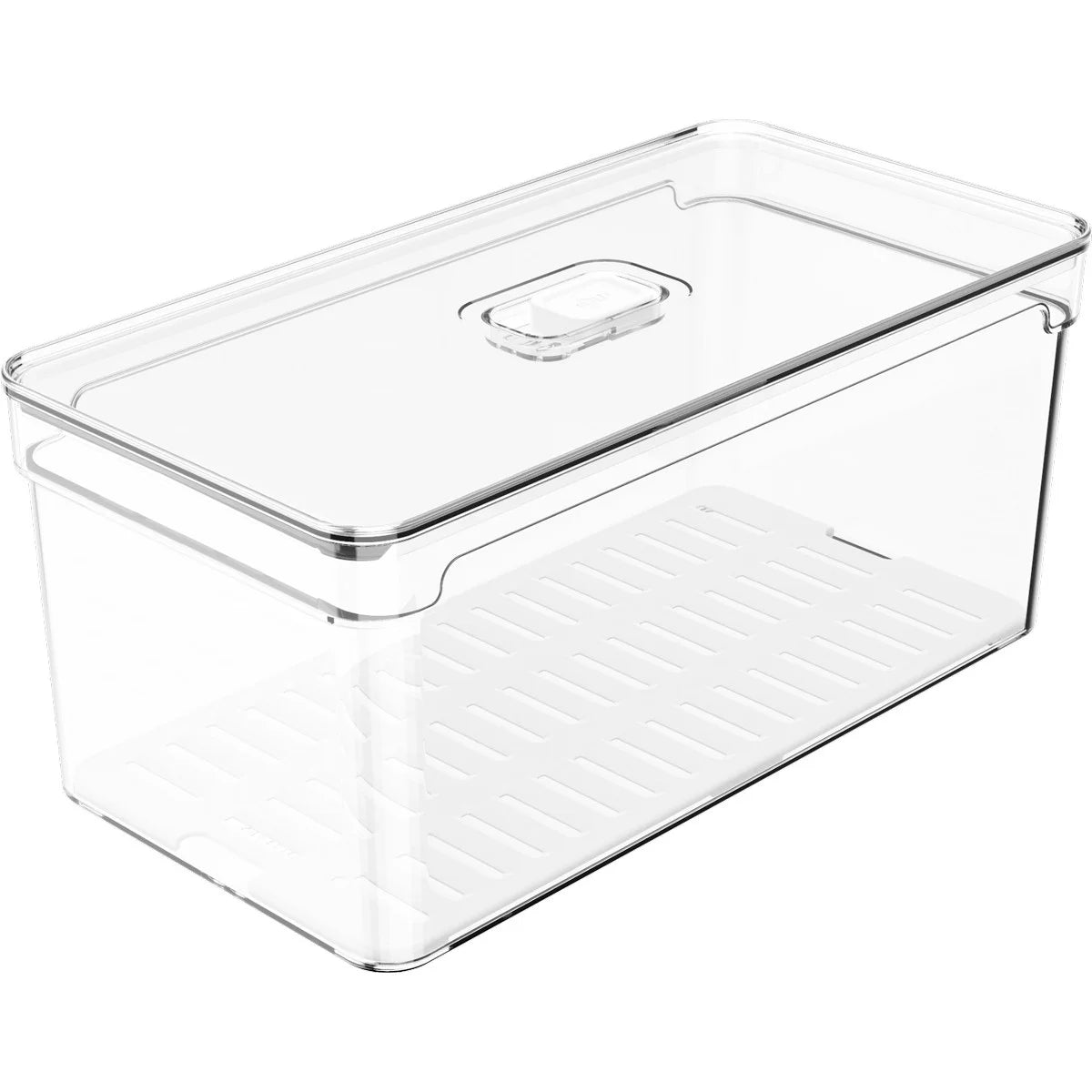 ORGANIZADOR CLEAR FRESH 5 LITROS 30X15X13cm