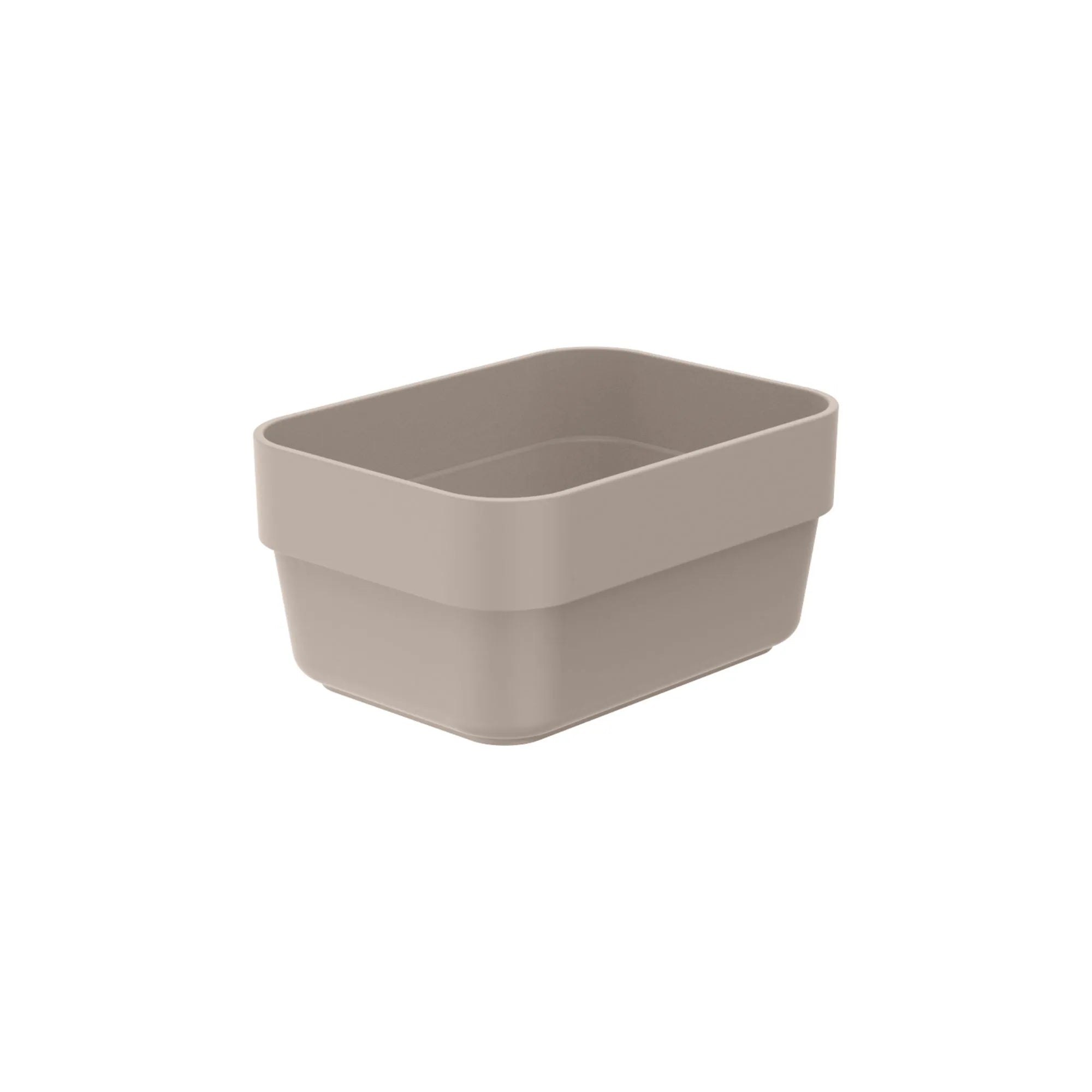 ORGANIZADOR DE GAVETAS MINI LINHA LOGIC BEGE - OU