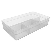 ORGANIZADOR DE GAVETAS TRANSPARENTE