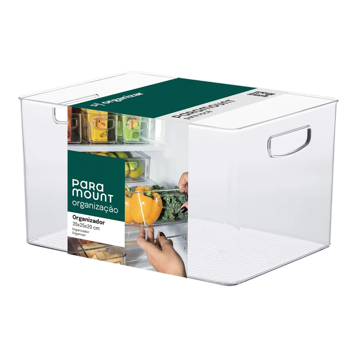 ORGANIZADOR DIAMOND 35 x 25 x 20