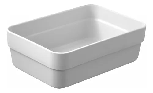 ORGANIZADOR GAVETAS M BRANCO