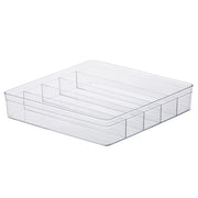 ORGANIZADOR DIAMOND C/ DIVISÓRIAS 36,5x36,5x7,5 cm