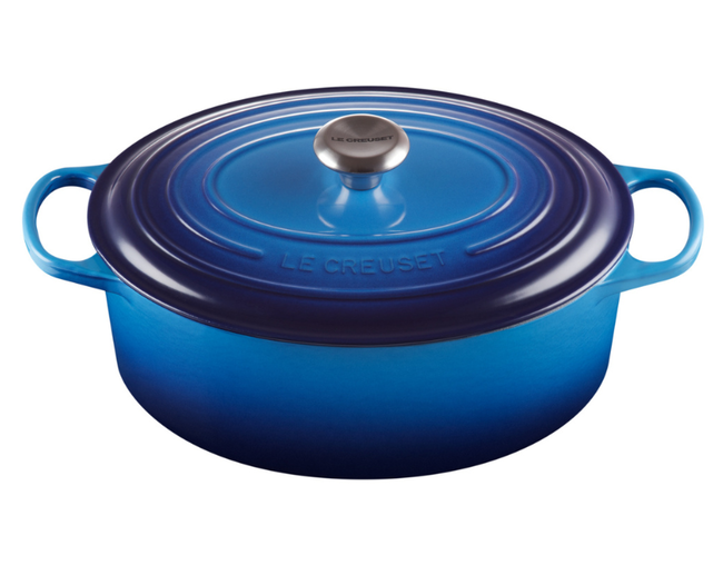 PANELA OVAL 31CM SIGNATURE