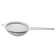 PENEIRA INOX, 19 CM CABO INOX VAZADO