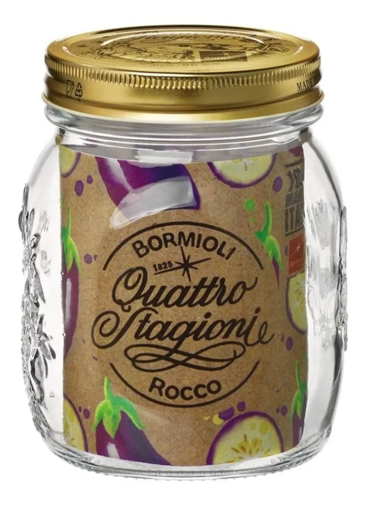 PORE HERMÉTICO 700 ml - BORMIOLI ROCCO