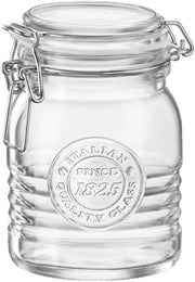 POTE HERMÉTICO 750ML OFFICINA -  BORMIOLI ROCCO