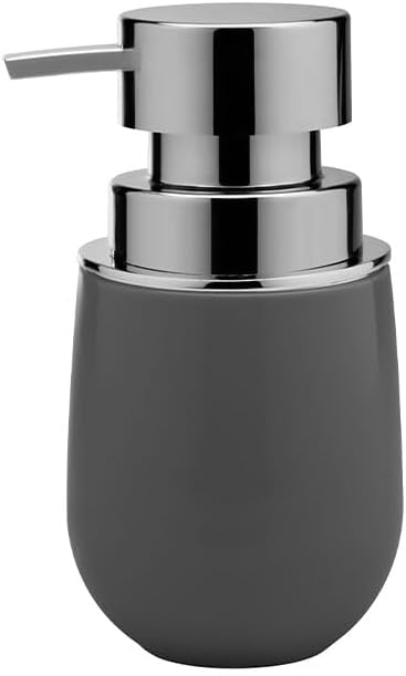 PORTA SABONETE LÍQUIDO 400ML NEW BELLY CROMO - OU