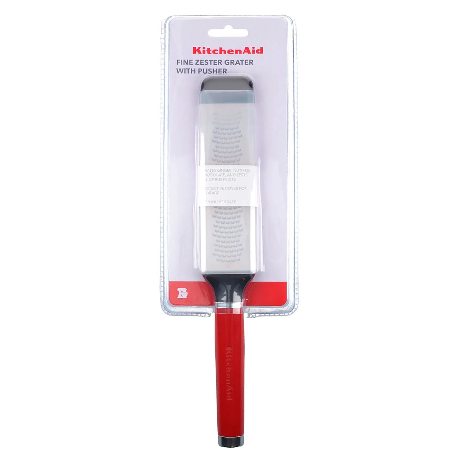RALADOR ZESTER FINO VERMELHO - KITCHENAID