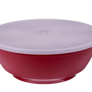 SALADEIRA LUNA 3,5 L COM TAMPA